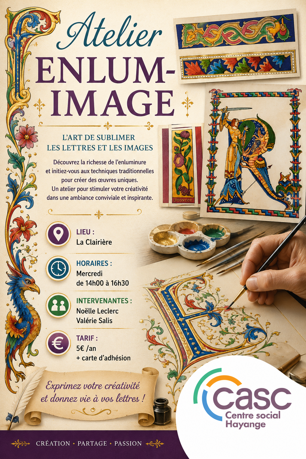 Atelier Enlum-image